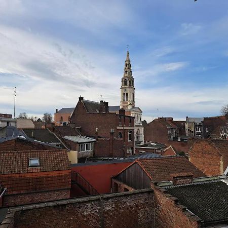 Magnifique T3 Avec Balcon Au Pied Du Metro Colbert Apartment Tourcoing Ngoại thất bức ảnh