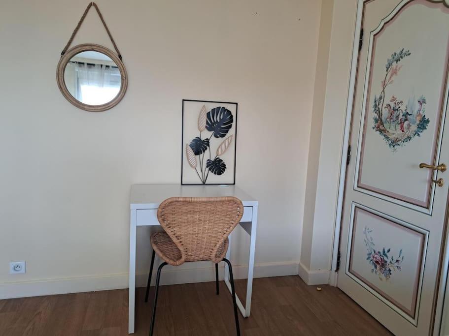 Magnifique T3 Avec Balcon Au Pied Du Metro Colbert Apartment Tourcoing Ngoại thất bức ảnh