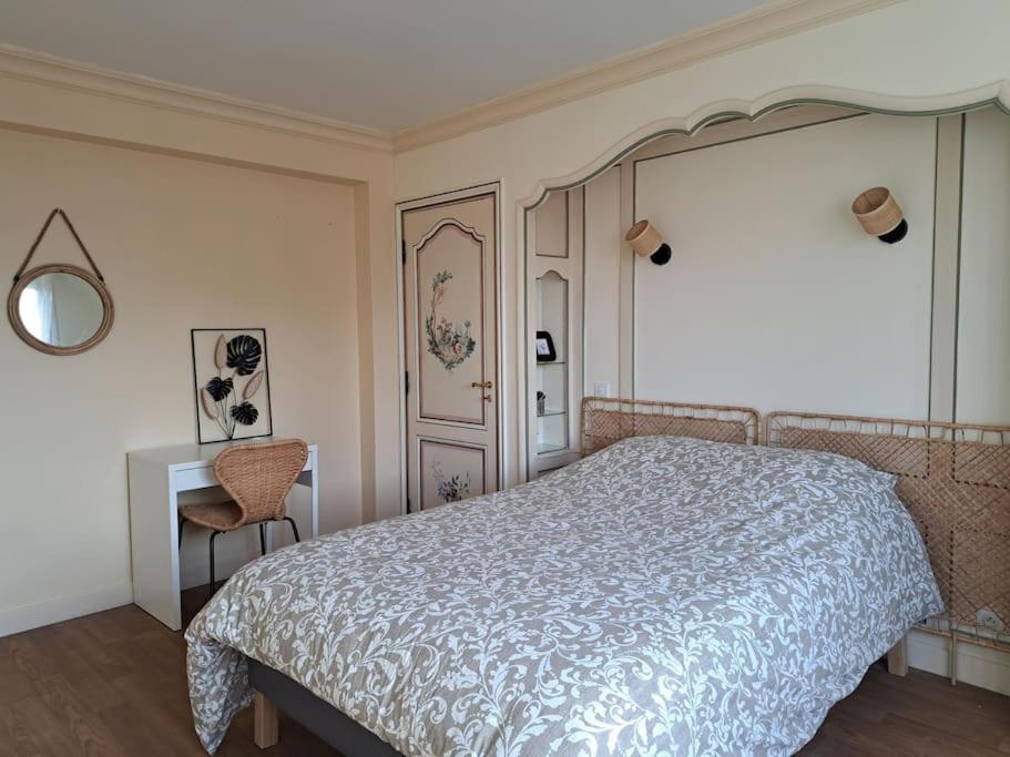 Magnifique T3 Avec Balcon Au Pied Du Metro Colbert Apartment Tourcoing Ngoại thất bức ảnh